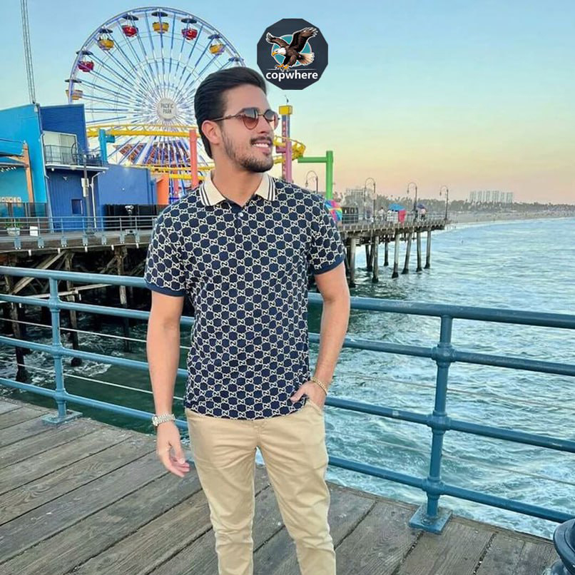 Gucci t Shirt Suit