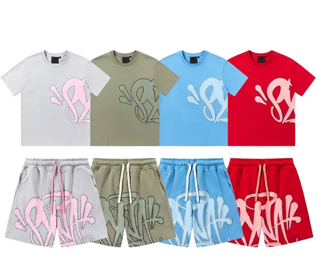 Syna shirt+shorts