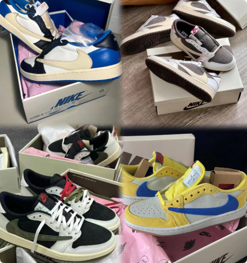 Jordon 1 Low