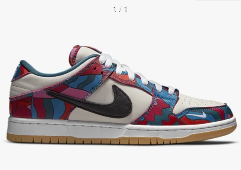 Nike Dunk New