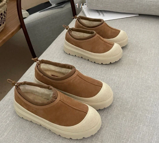 UGG Sheepskin Boots
