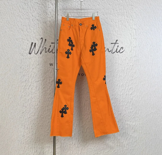 Chrome Heart Pants