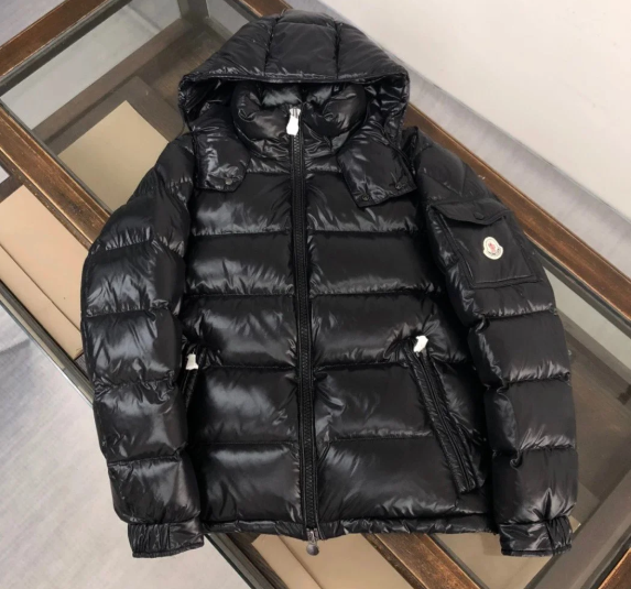 Moncler Down Jacket w+m
