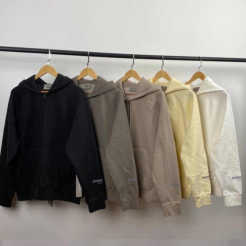 FOG ESSENTIALS Hoodie 2020SS