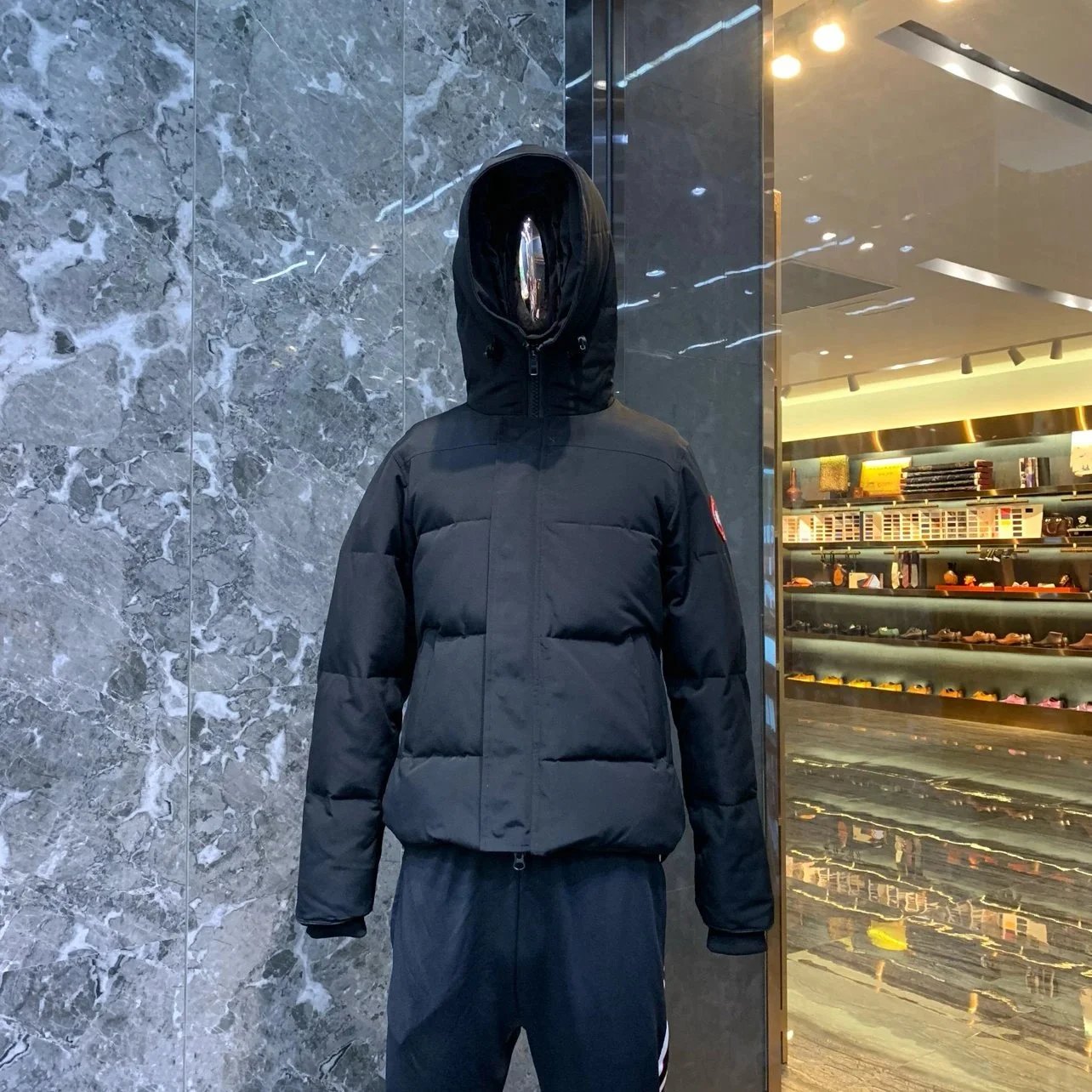 Canda Goose Macmilan Down Jacket