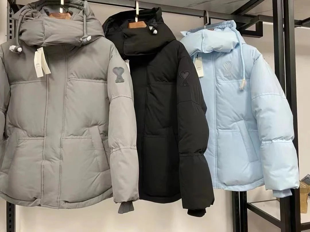 Paris Down Jackets