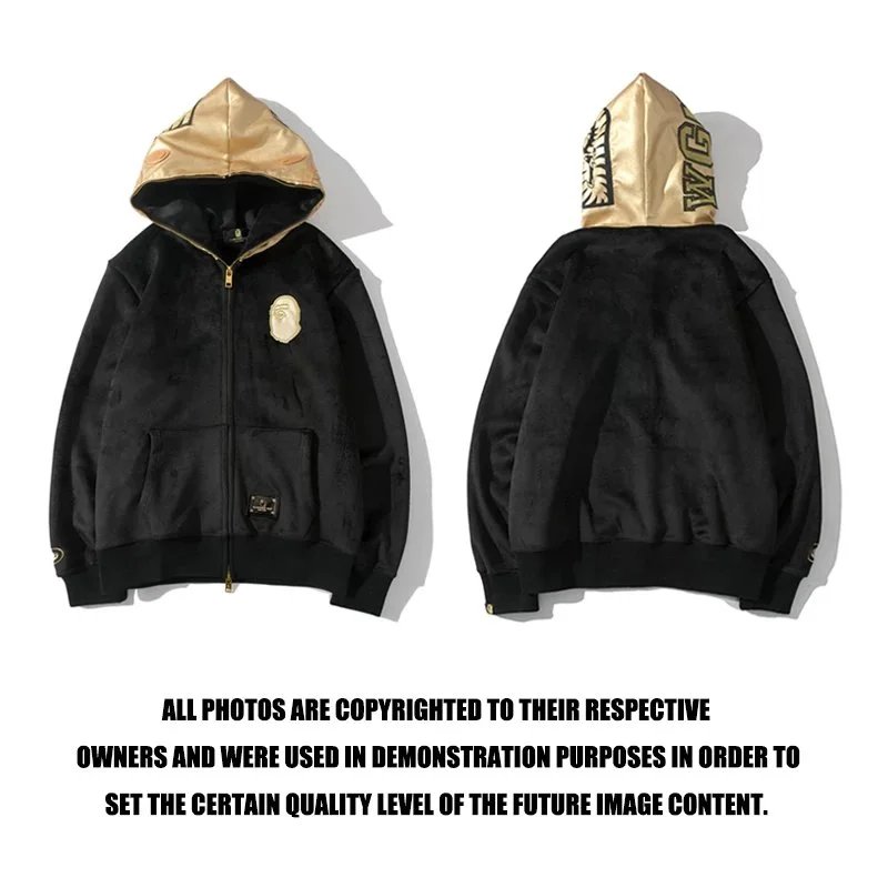 Bape Jacket