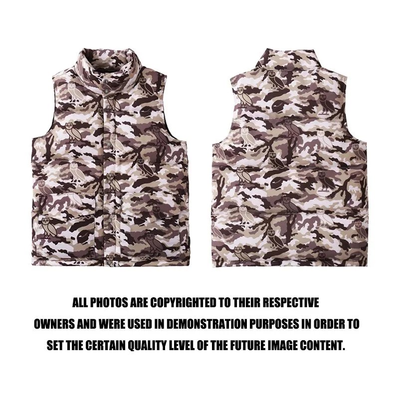 Bape Jacket x OVO