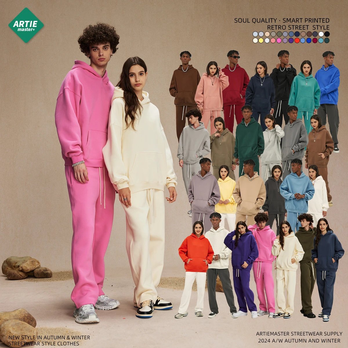 Unbranded Hoodies