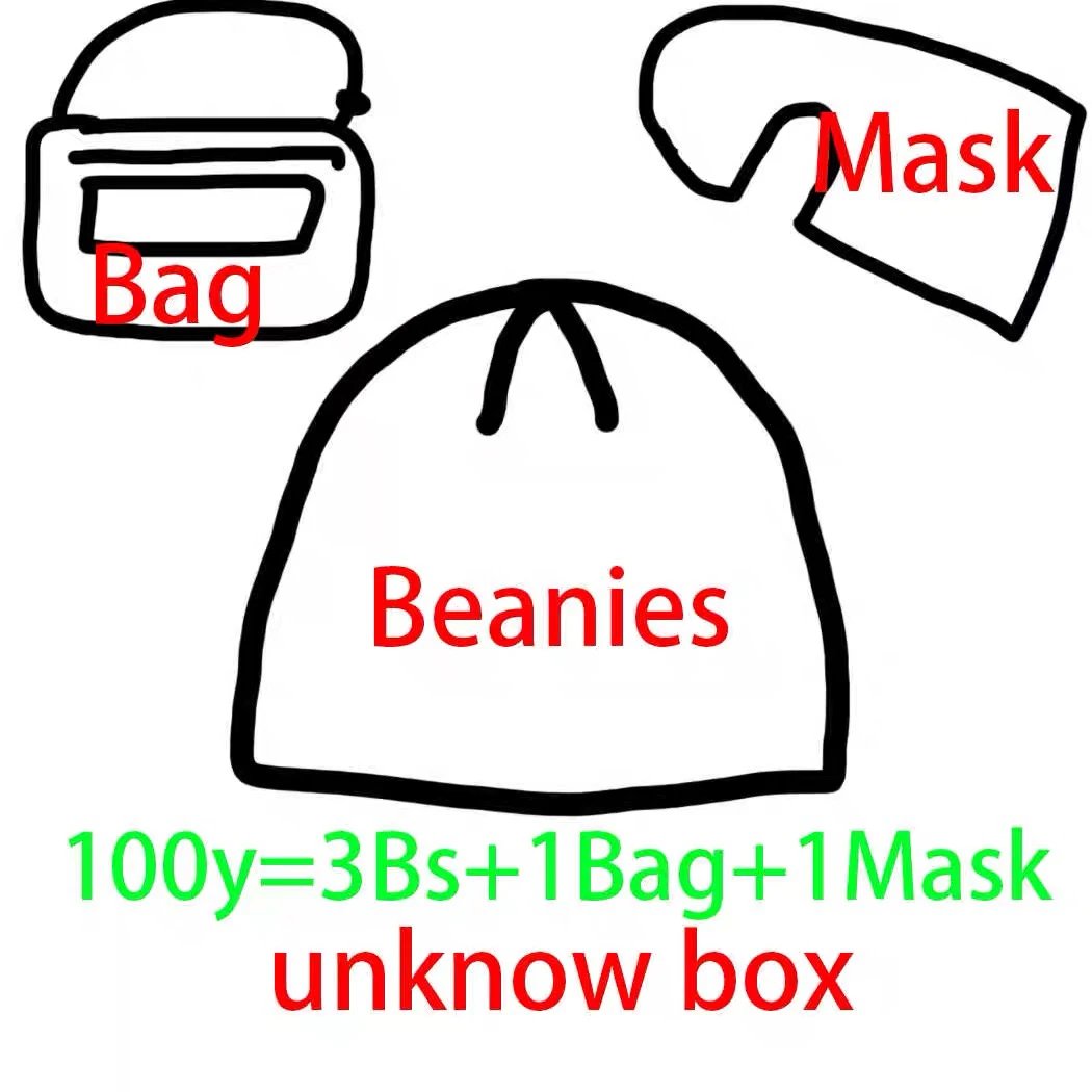 Mystery items