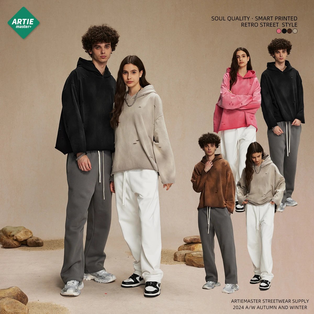 Unbranded Hoodies