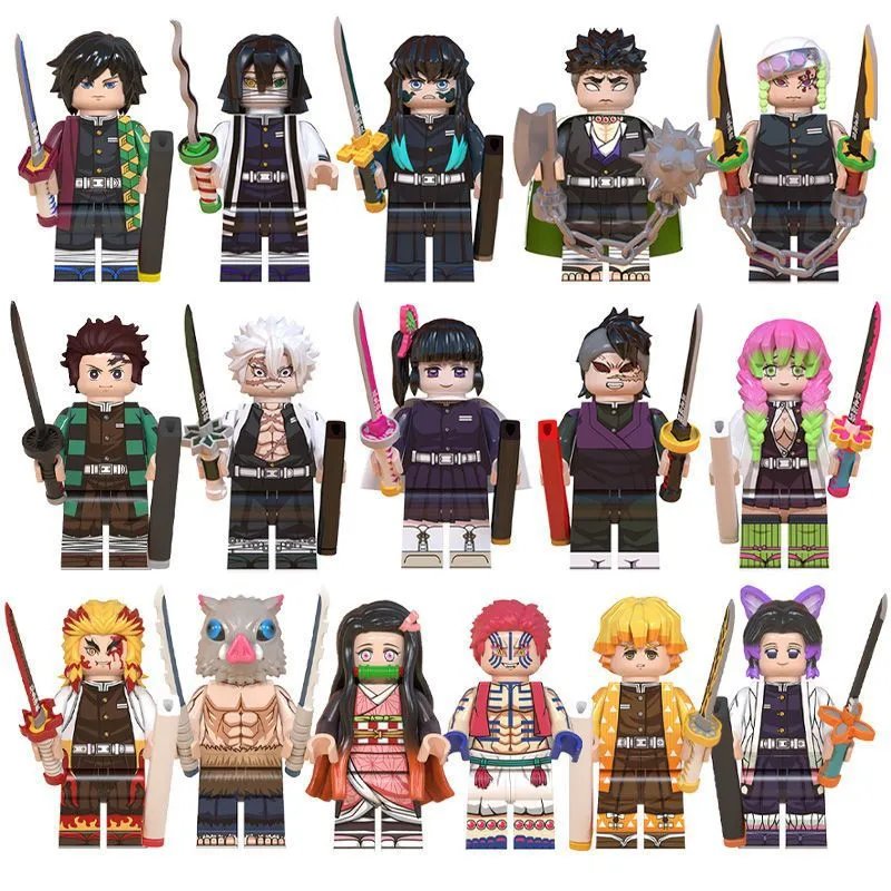 Character toys