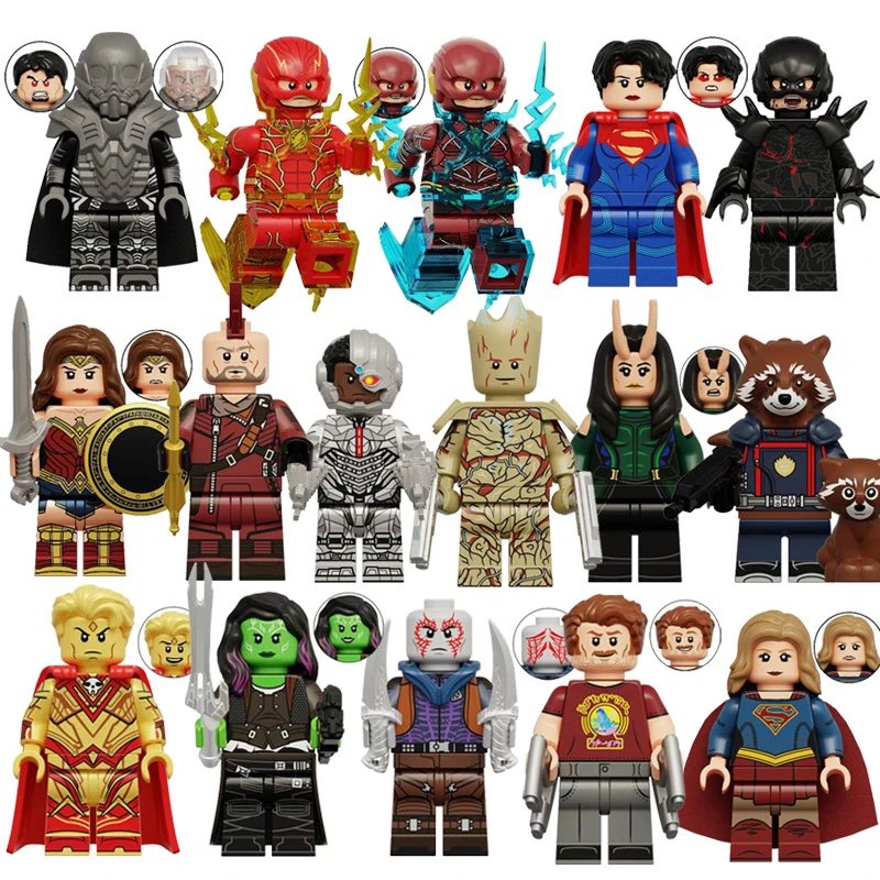 Assembly toys