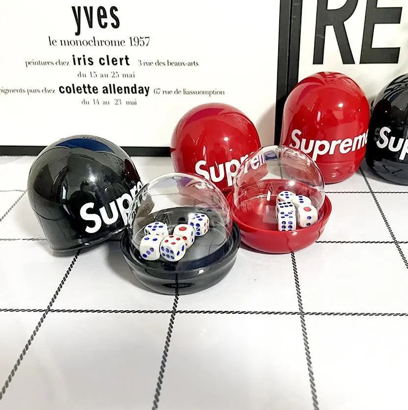 KTV party table game dice cup stopper
