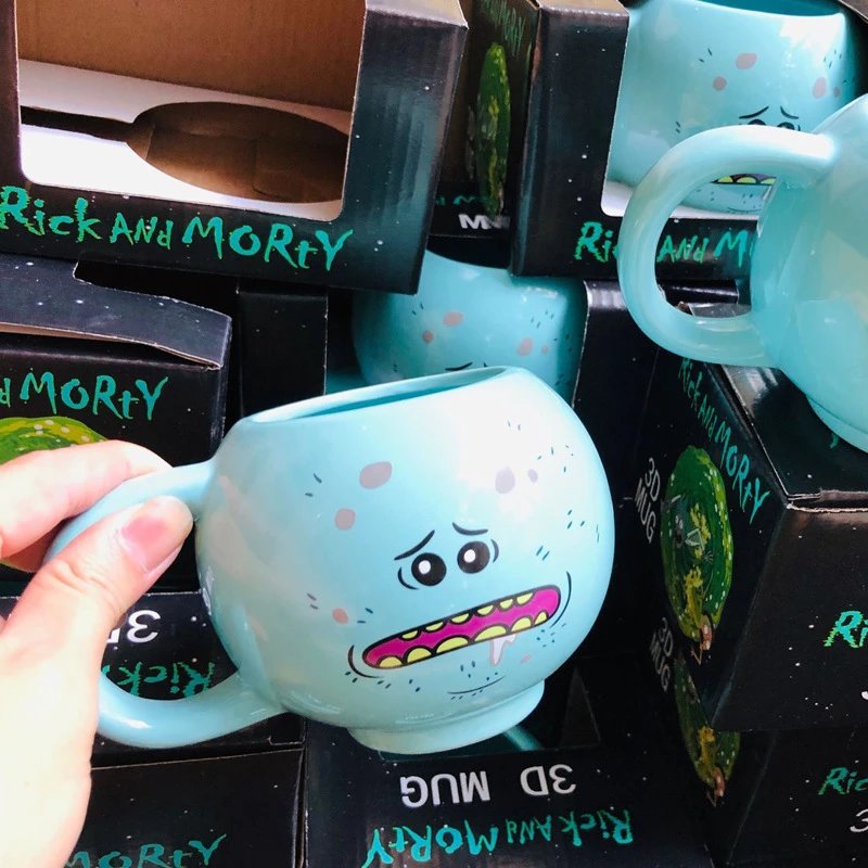 Ceramic cup