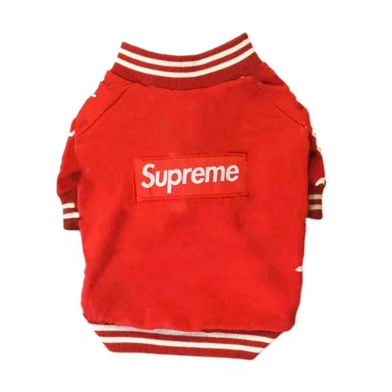 Dog clothes and jackets