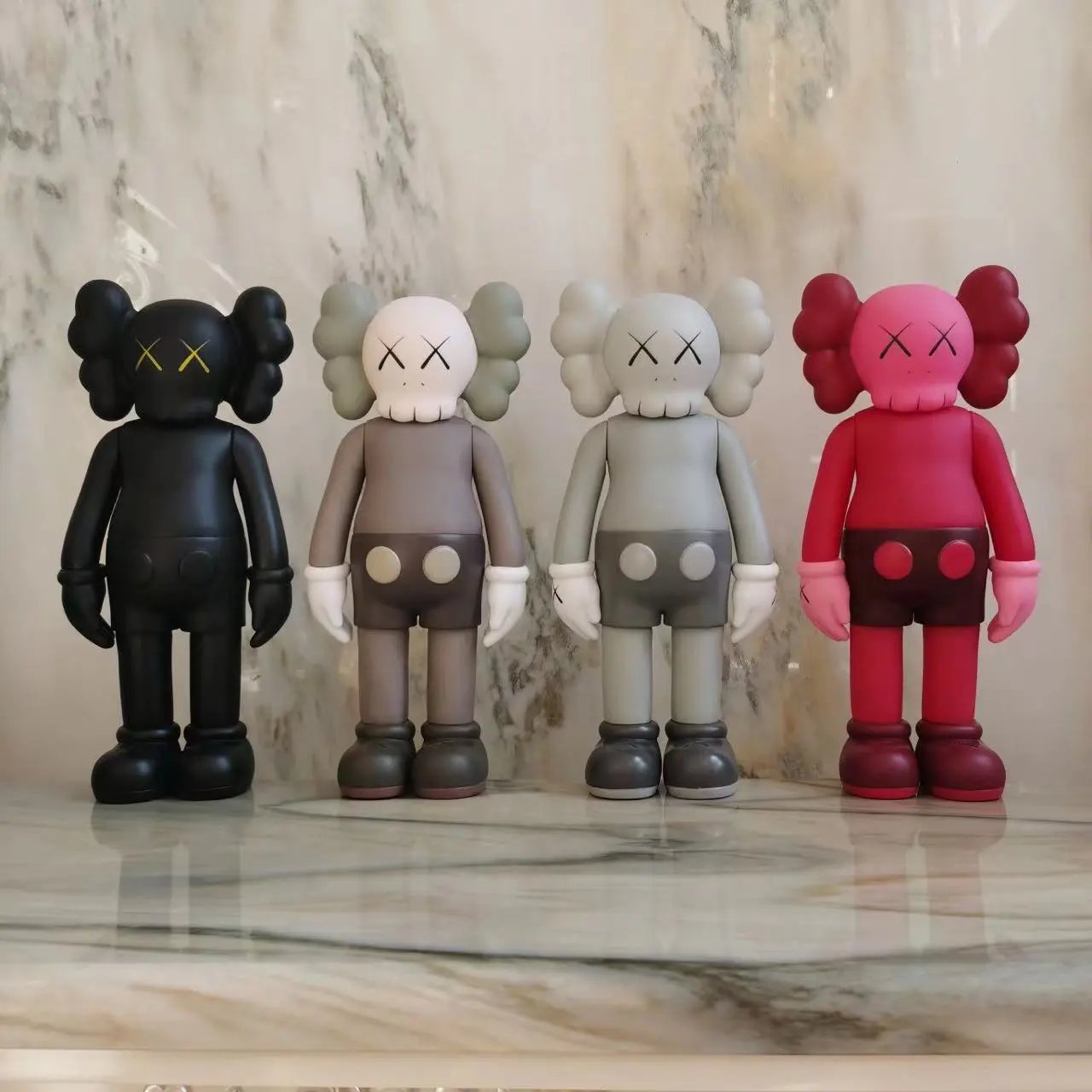 mandkaws16-inch dolls and toys in ten colors
