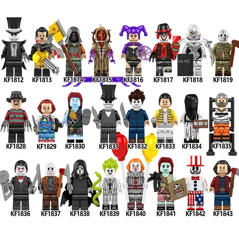 Character toys
