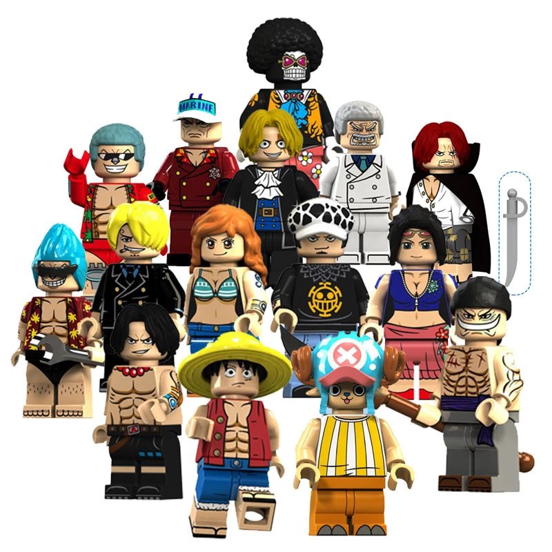 Assembly toys