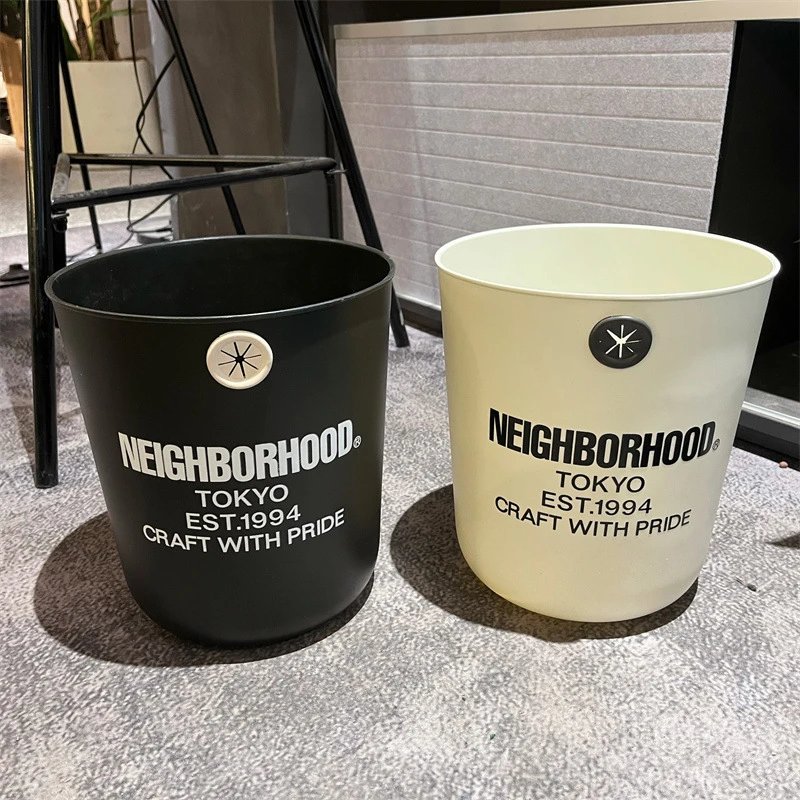 Outdoor camping storage bucket