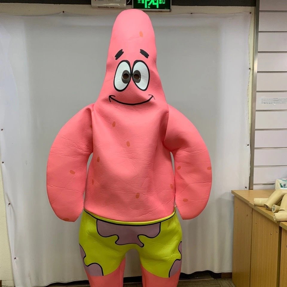 Halloween SpongeBob costumes