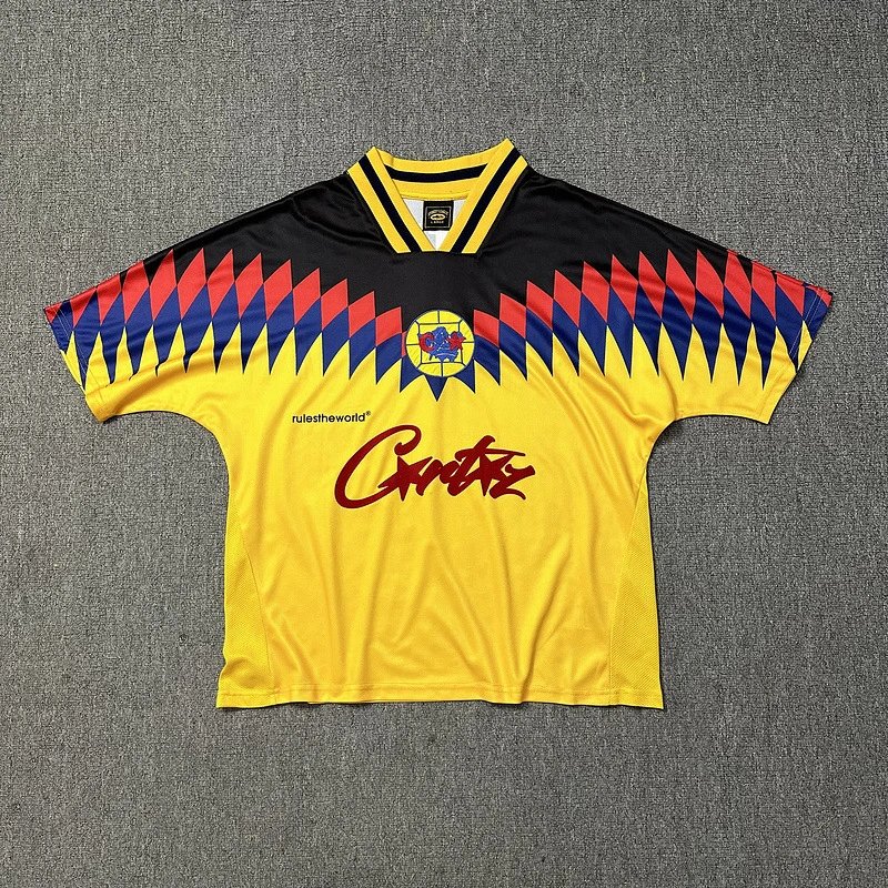 Football Corteiz Jerseys