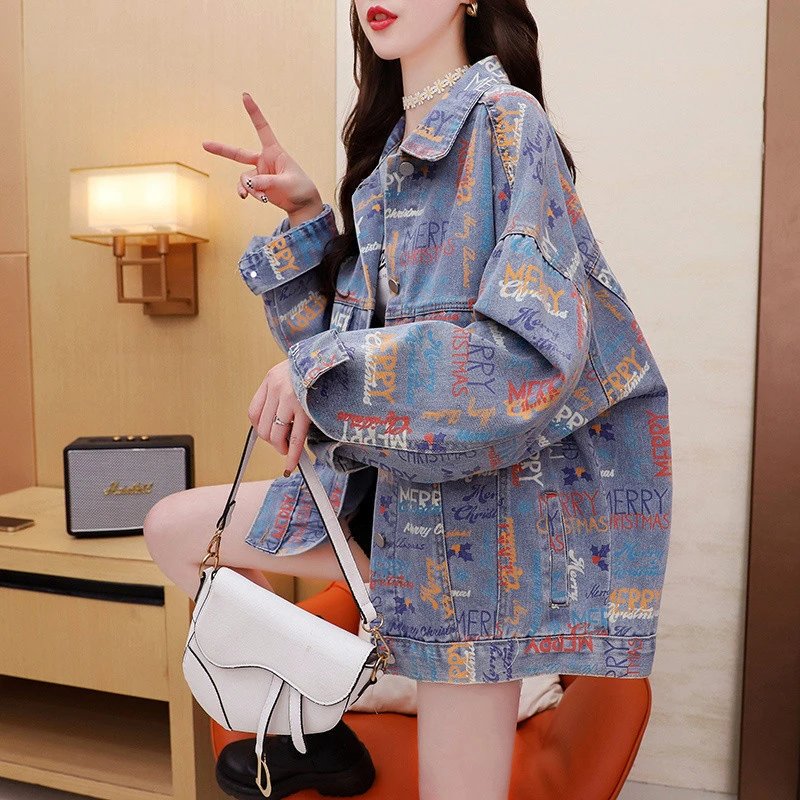 Women Denim jacket