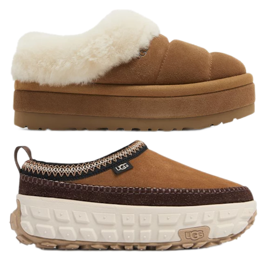 UGG Thick Sole