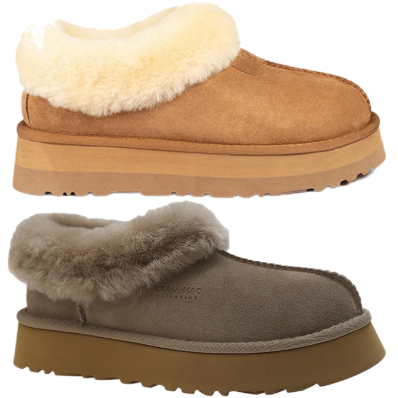 UGG Thick Sole