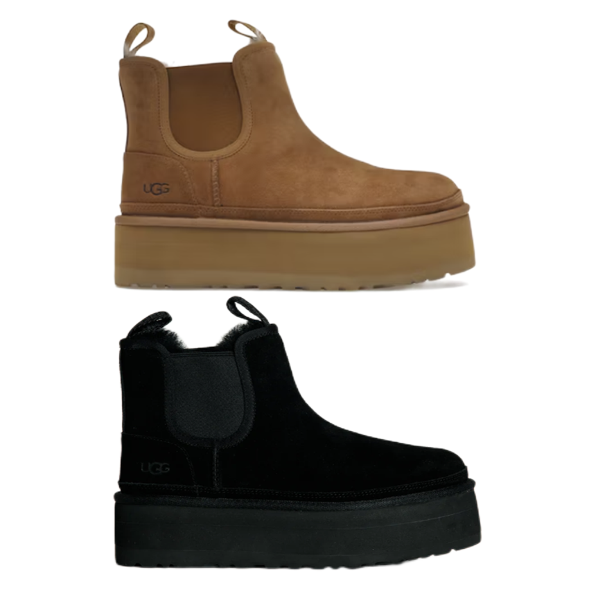 UGG Thick Sole