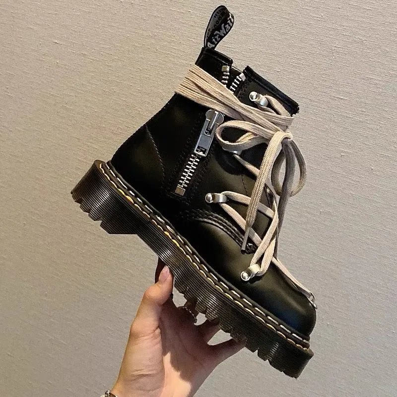 Women Martin boots