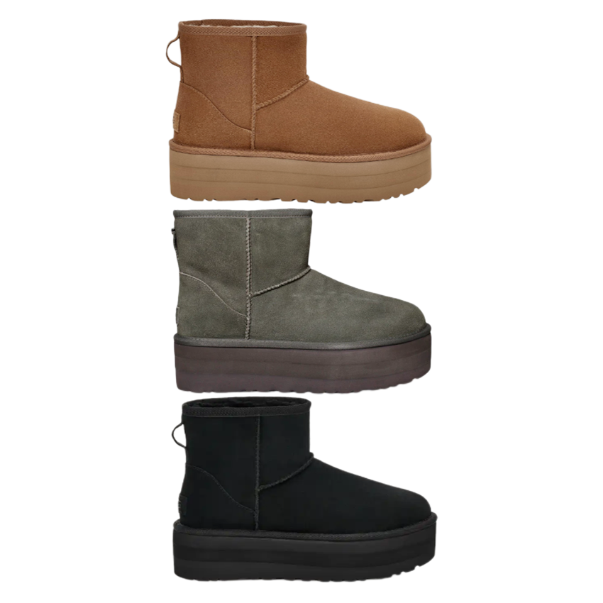 UGG Thick Sole