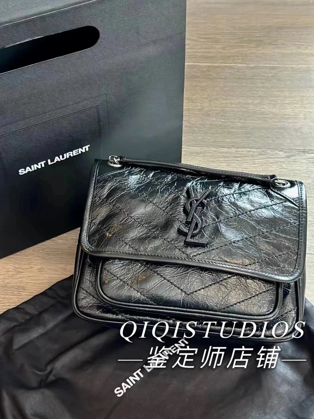 YSL Handbags niki