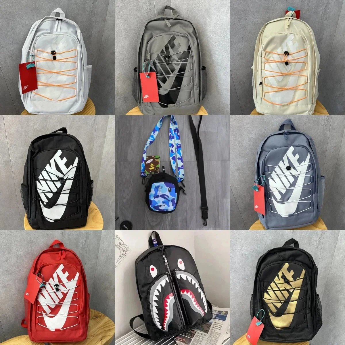 Nike backpack Man