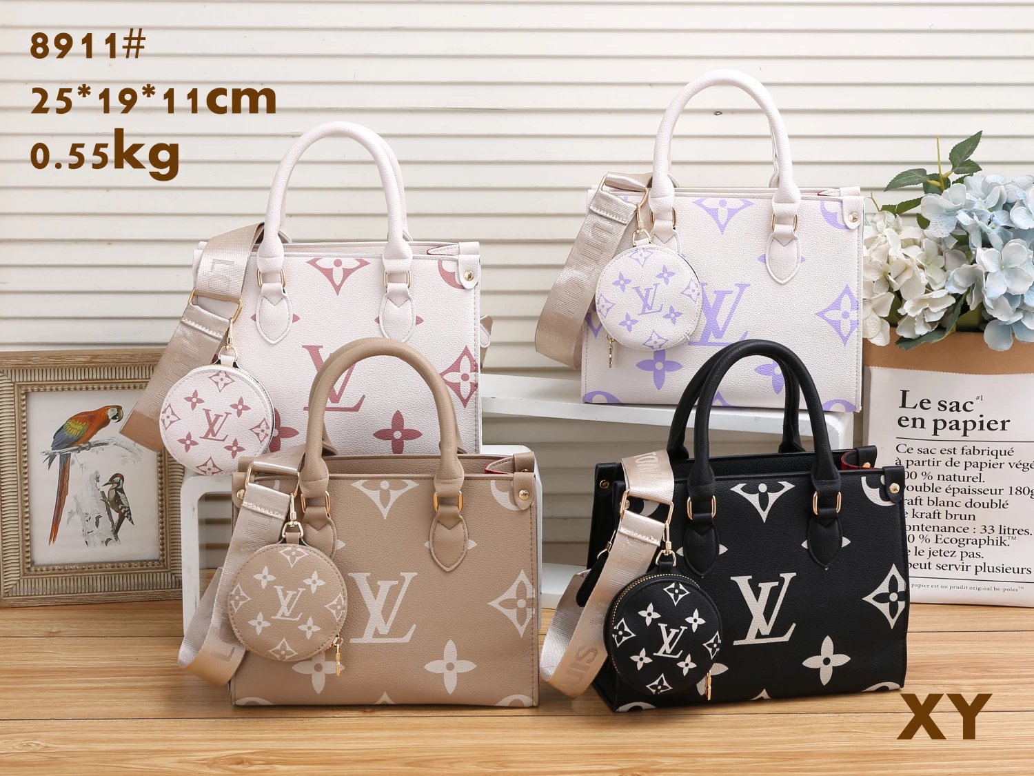 Cheap Woman Bags 8911#