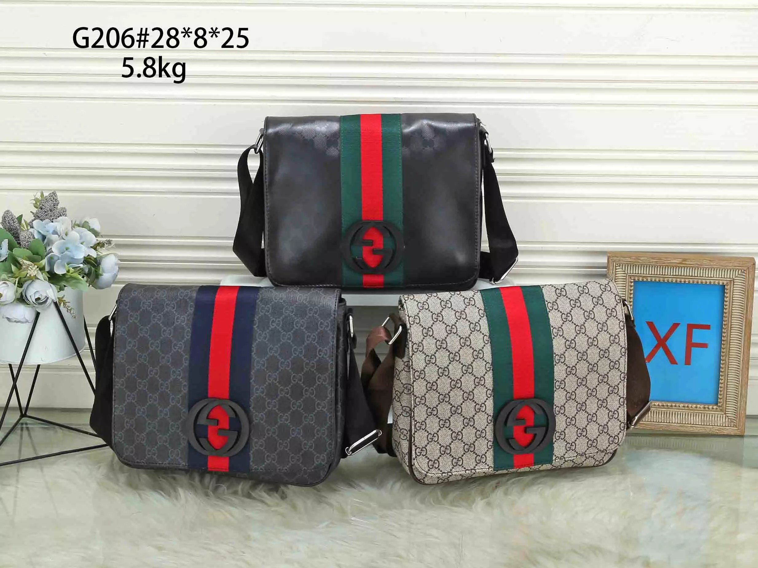 Cheap Man Handbags G206#