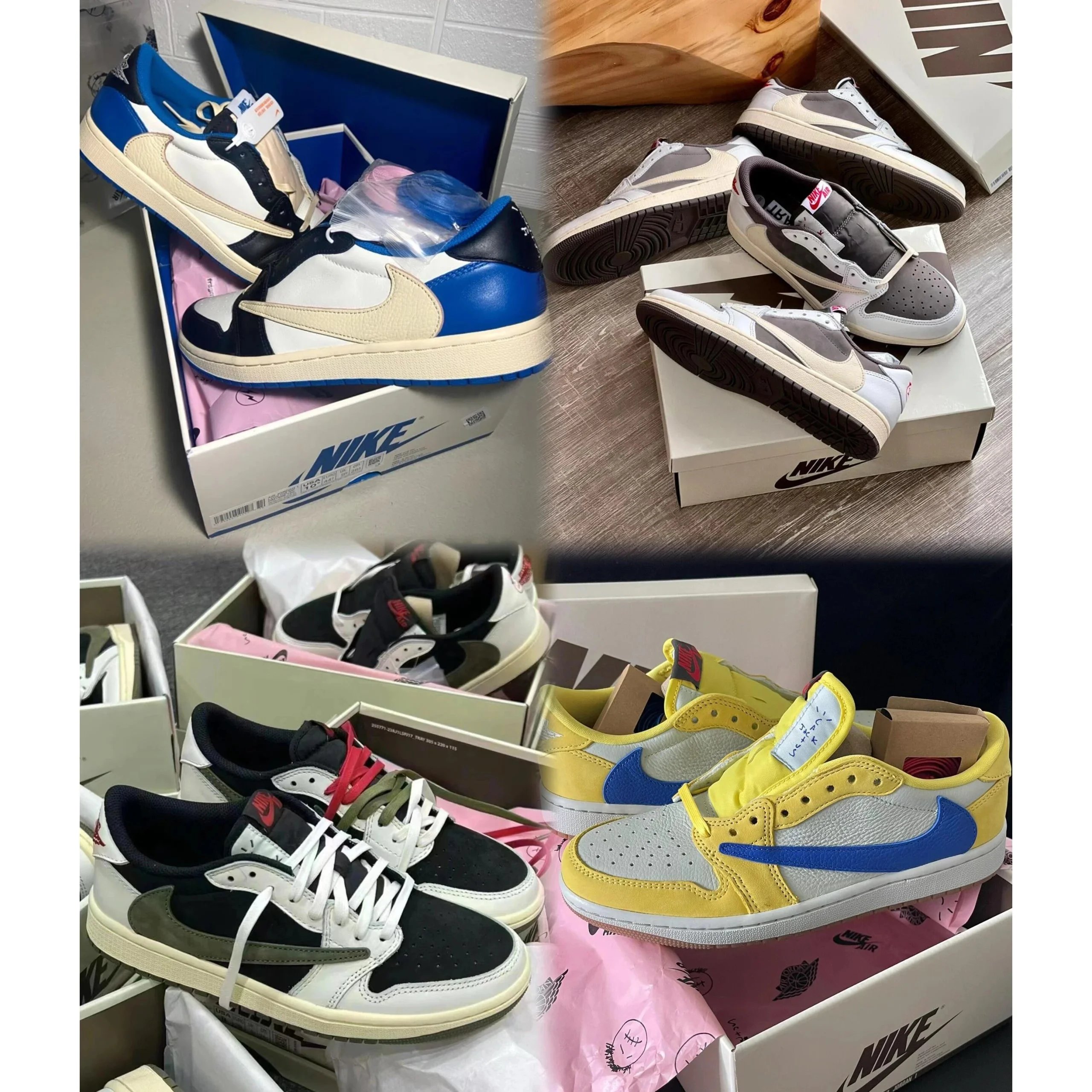 Jordon 1 Low
