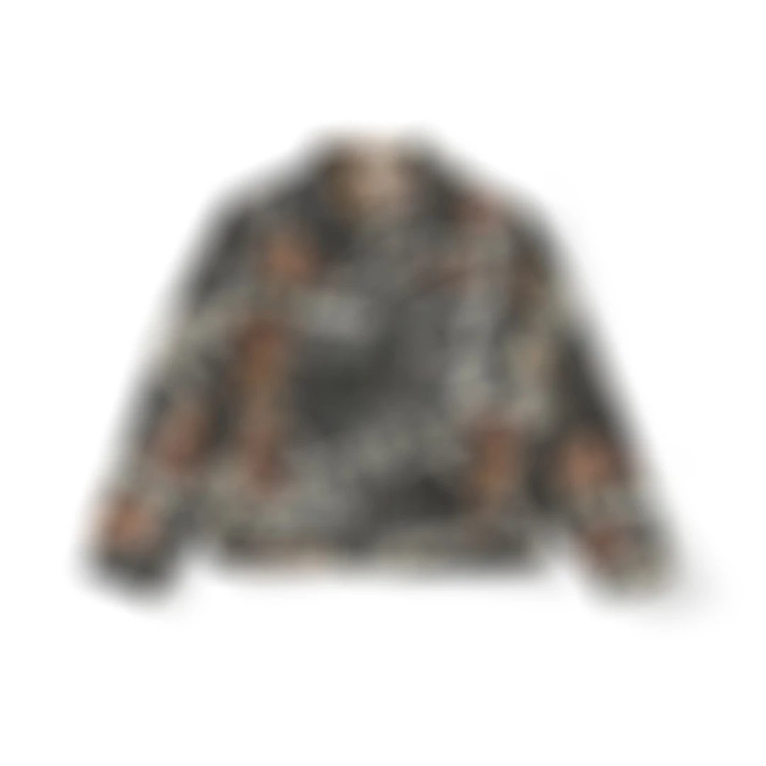 Stussy Realtree Camo