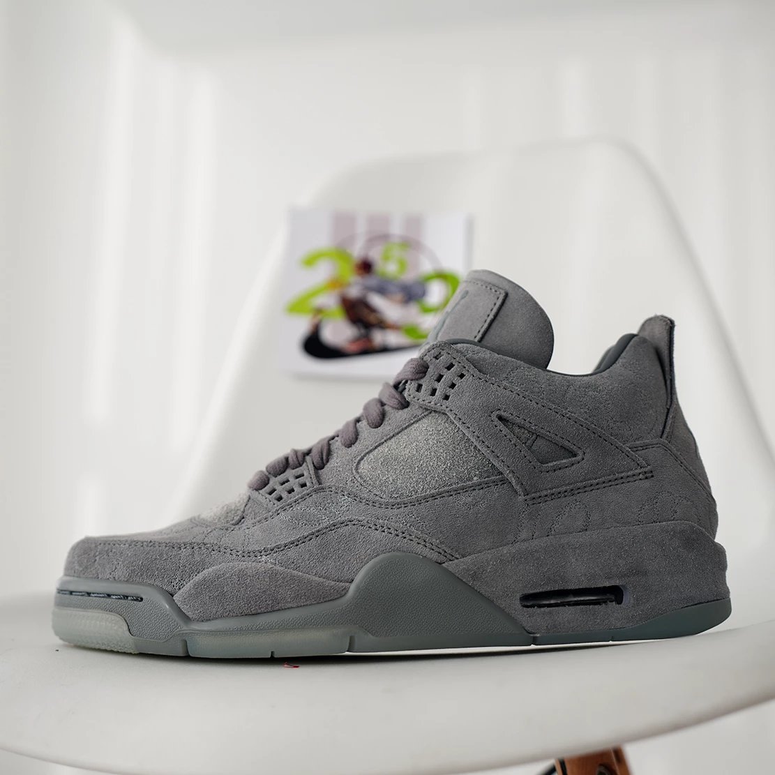 AJ 4 kaws GX