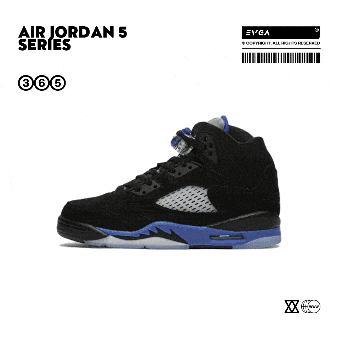 AJ 5 Collection