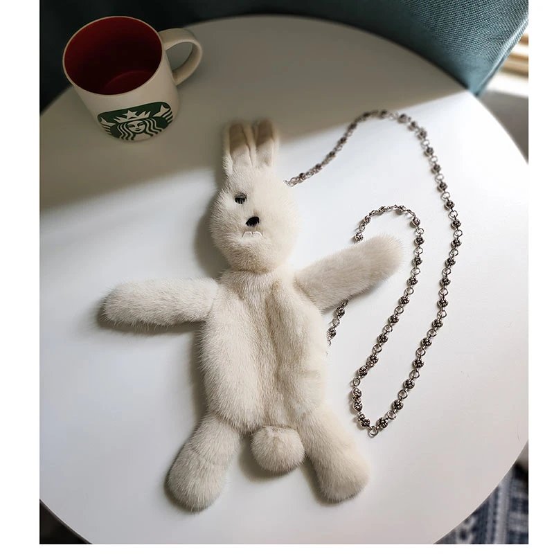 Rick Owens Bunny Bag customized do return