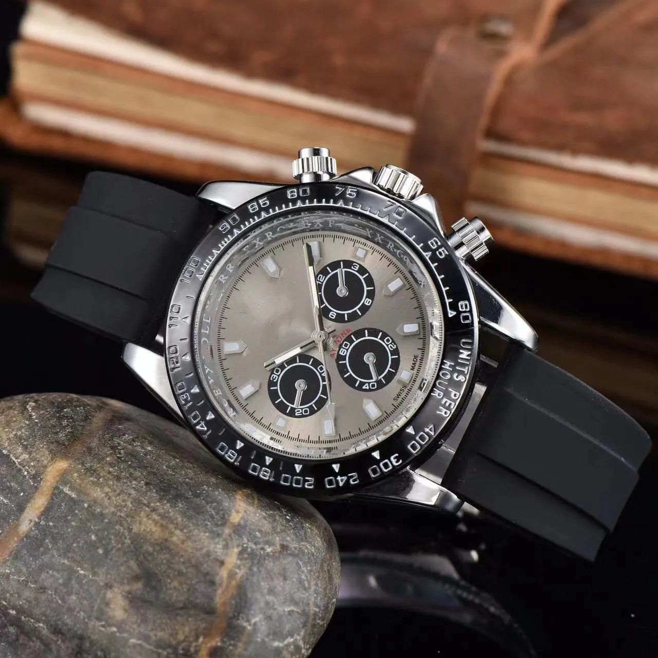 Rolex Quartz Watch
