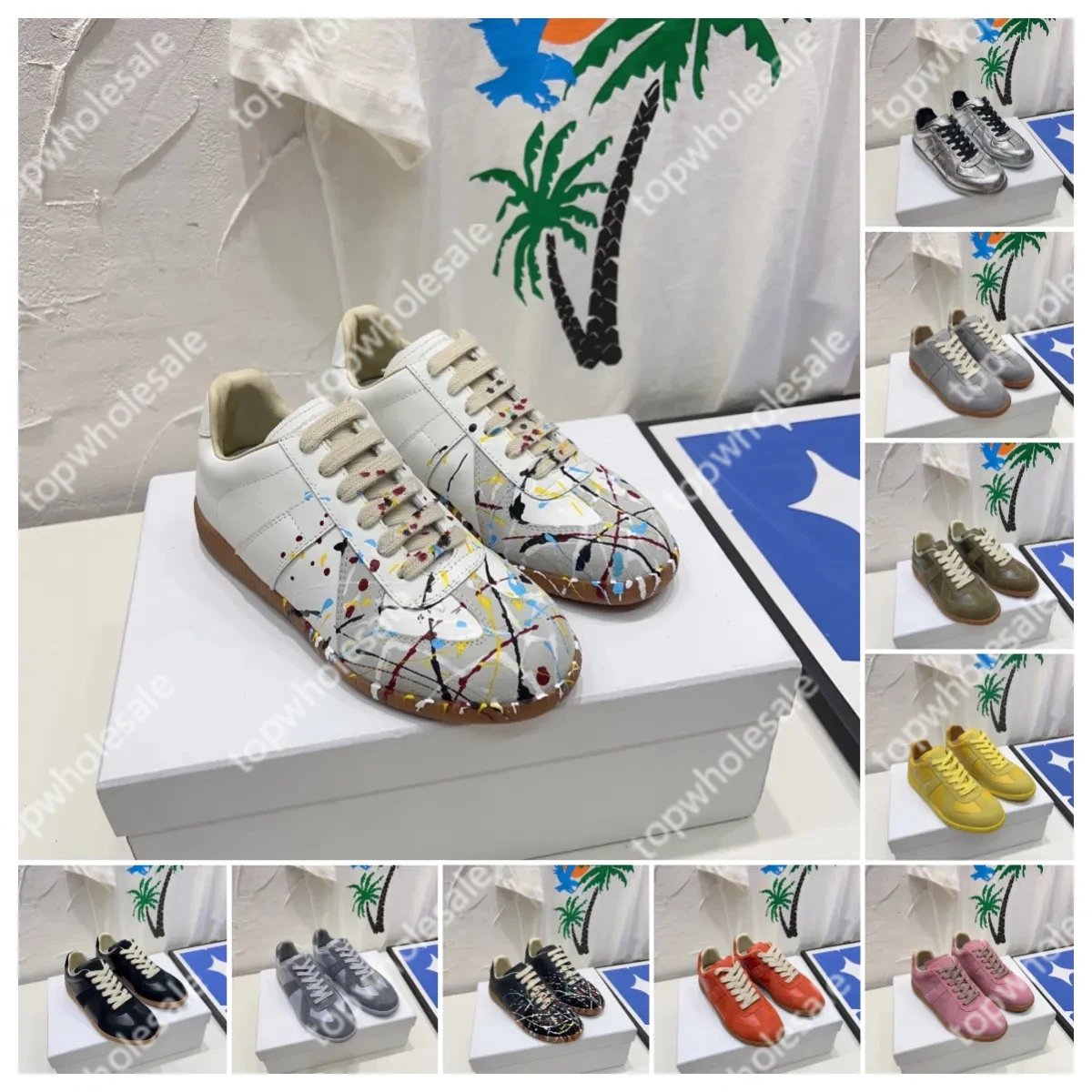 Collection Maison Margiela