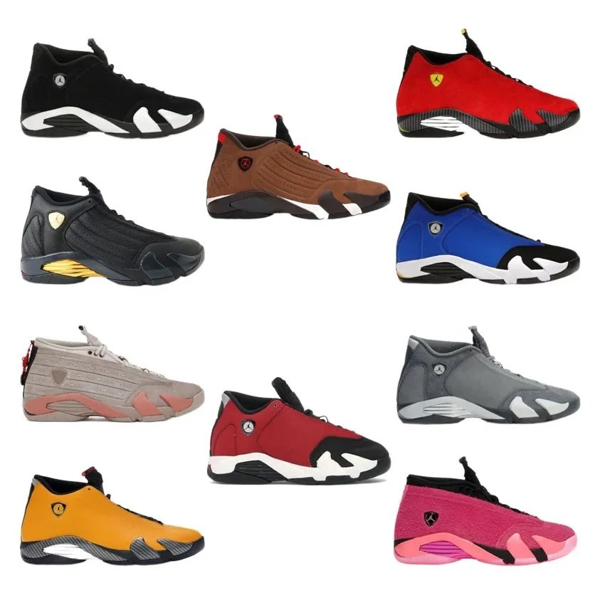 Air Jordan 14 OG
