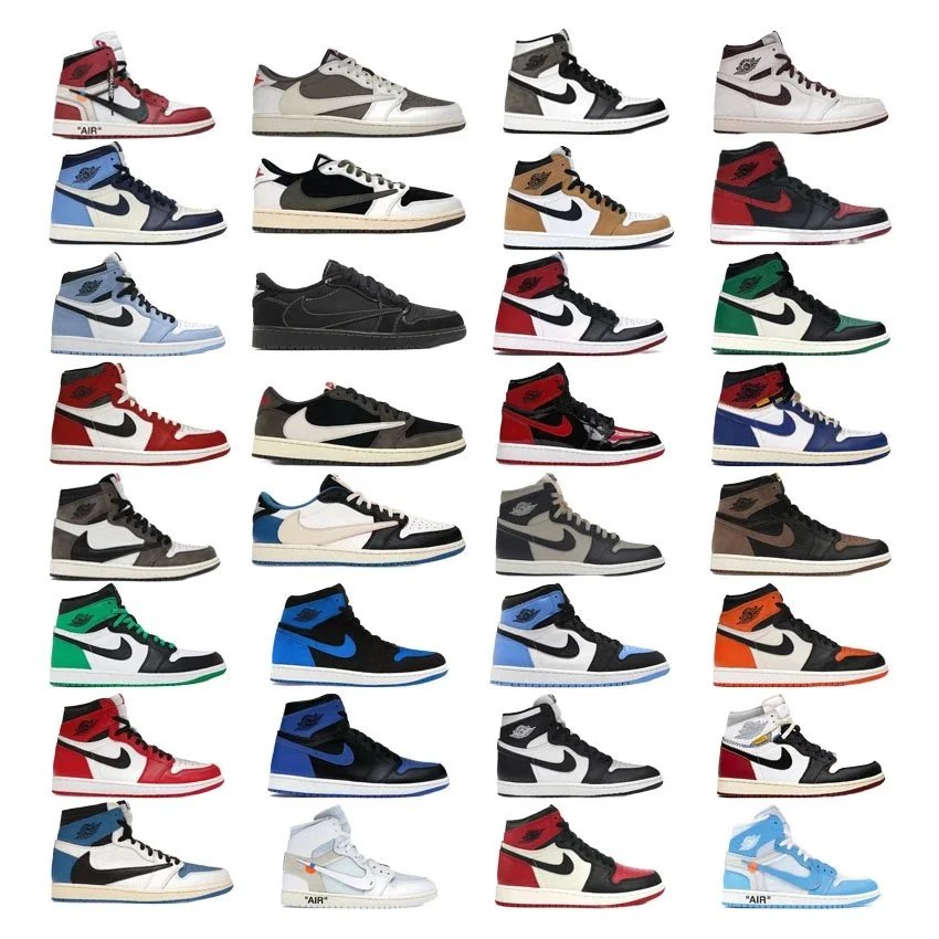 Travis Scott x Air Jordan 1 OG