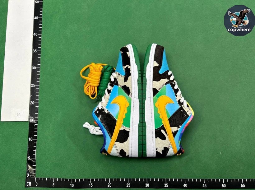Off White X Dunk