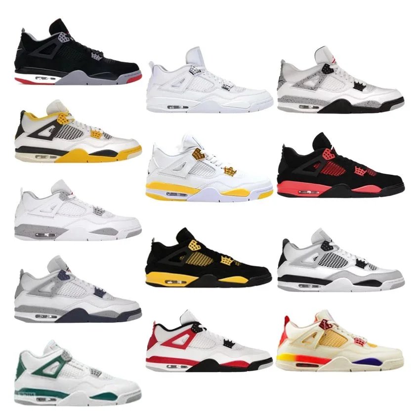 Air Jordan 4 Retro OG