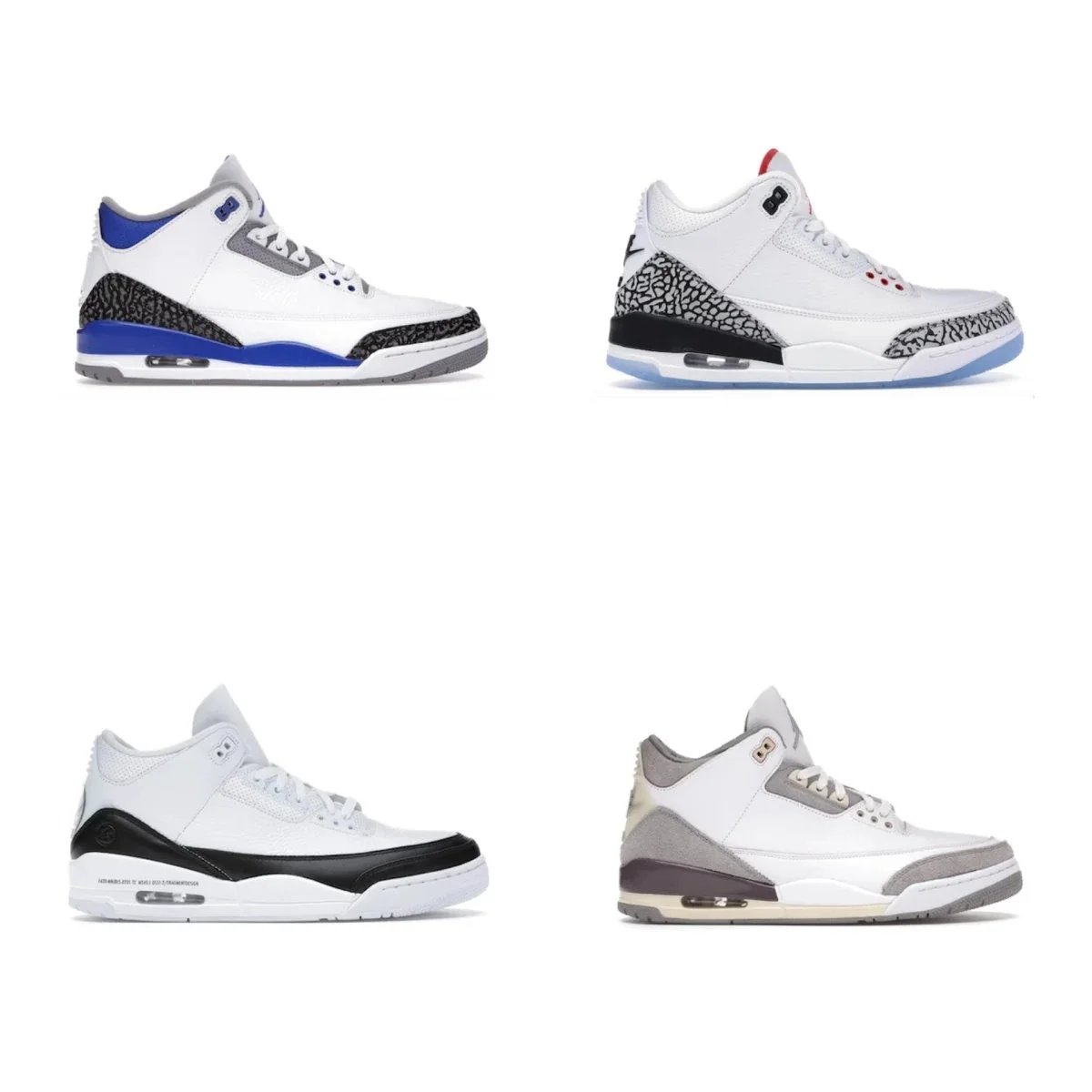 Air Jordan 3 Retro