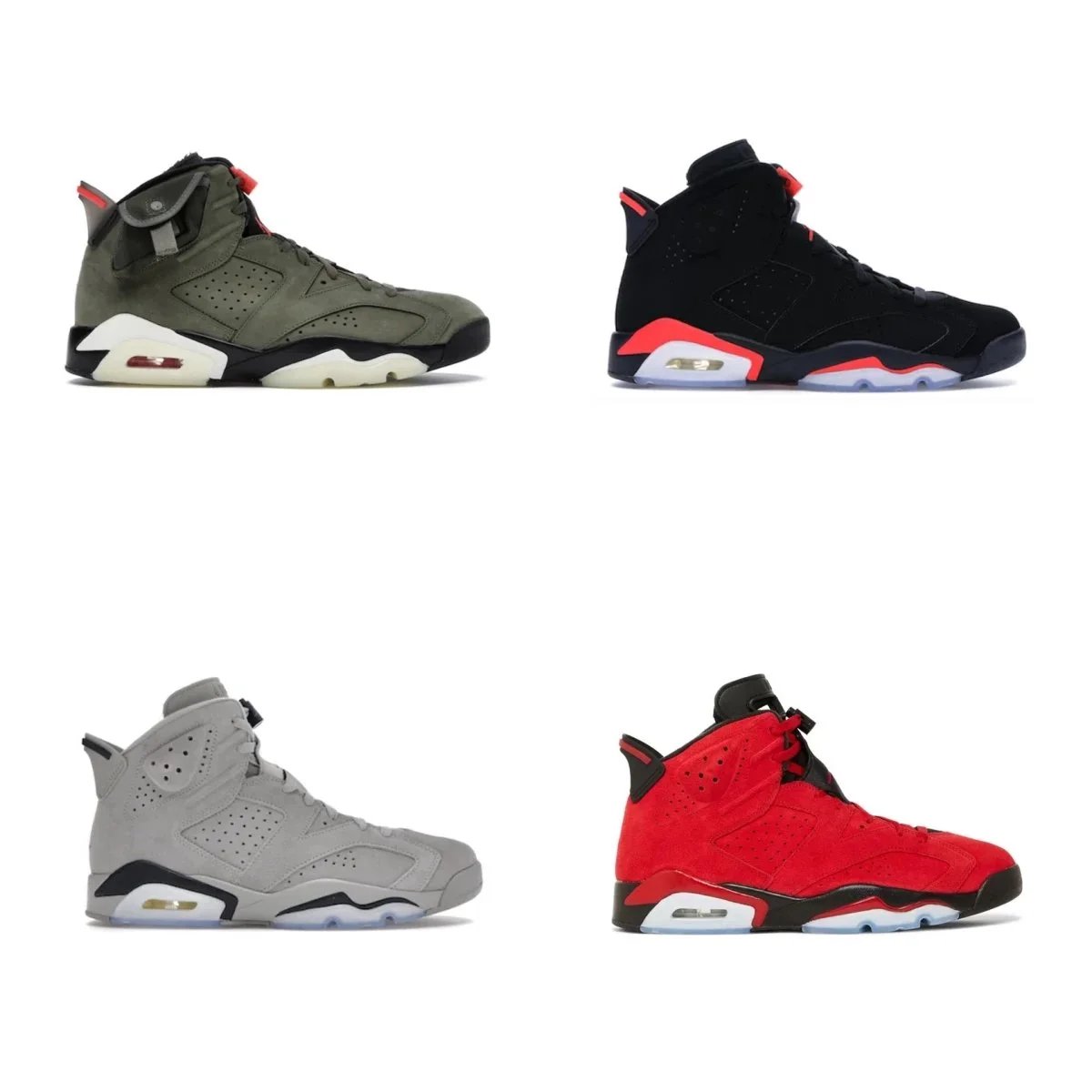 Air Jordan 6 OG