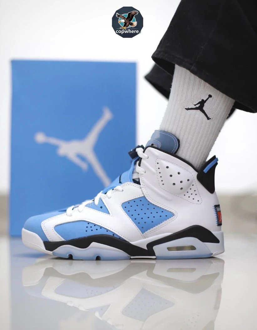 Air Jordan 6 OG